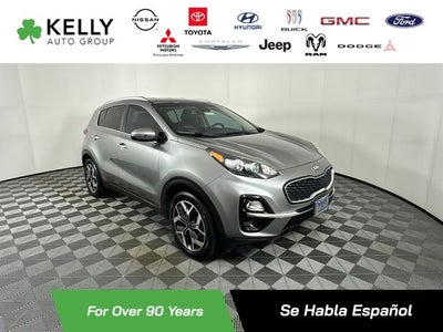 2021 Kia Sportage EX