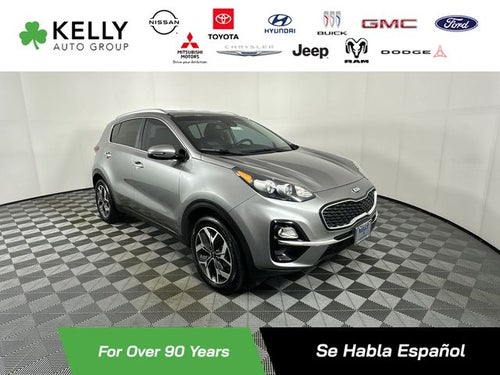 2021 Kia Sportage EX