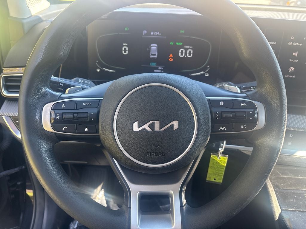 2023 Kia Sportage Hybrid LX