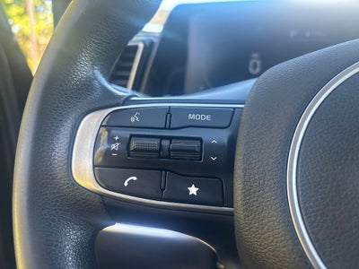 2023 Kia Sportage Hybrid LX