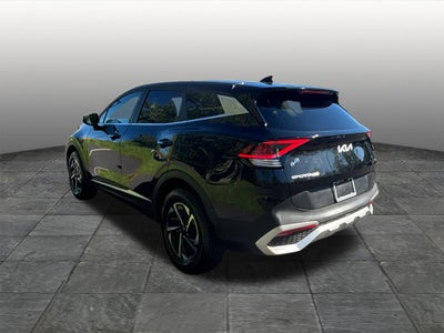 2023 Kia Sportage Hybrid LX