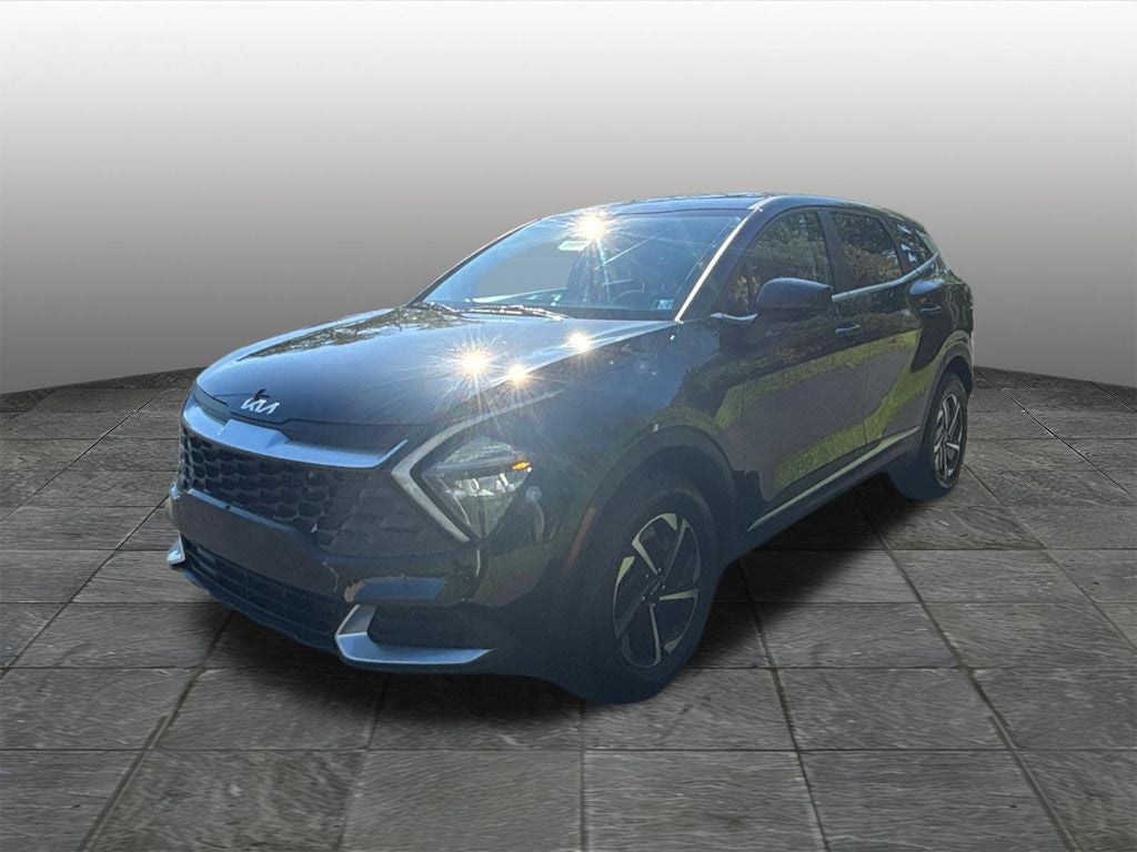 2023 Kia Sportage Hybrid LX