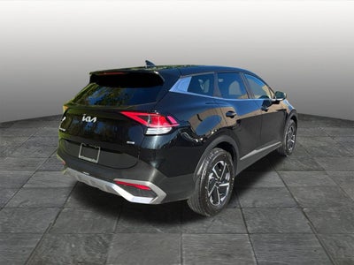2023 Kia Sportage Hybrid LX
