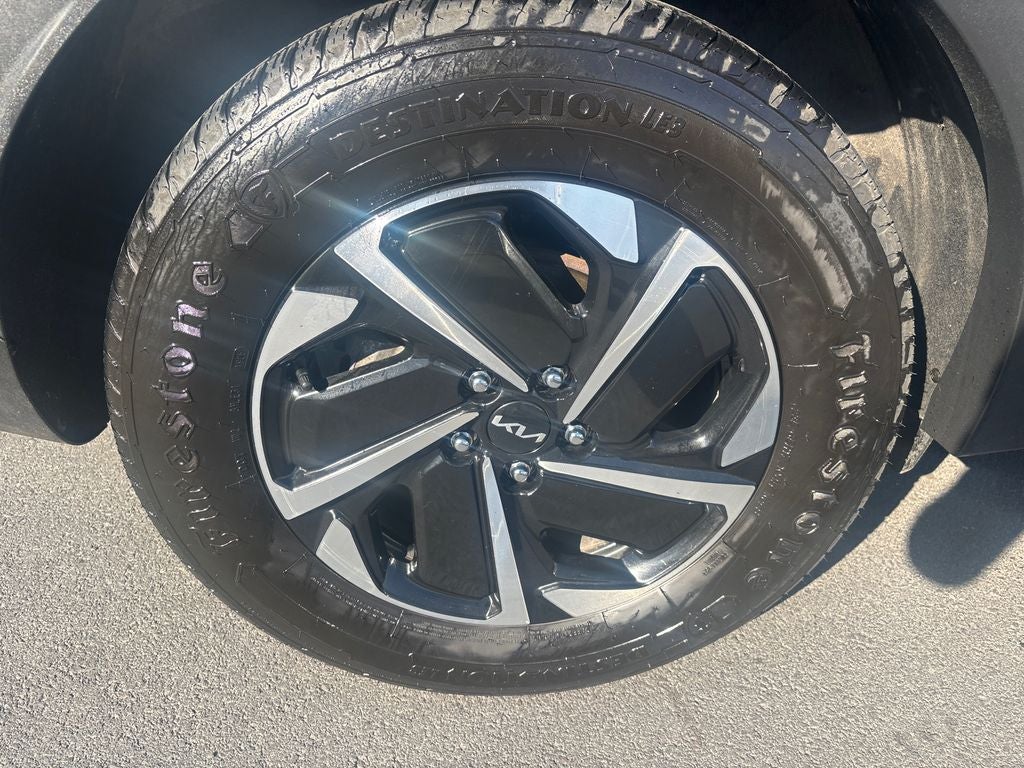 2023 Kia Sportage Hybrid LX