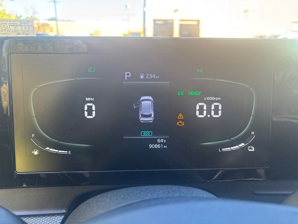 2023 Kia Sportage Hybrid LX