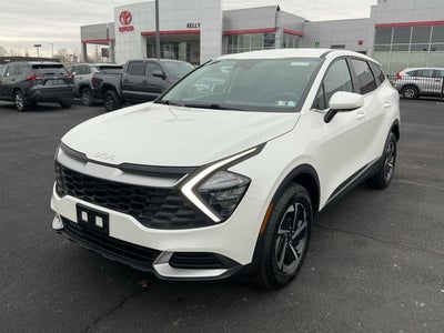 2023 Kia Sportage Hybrid LX