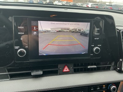 2023 Kia Sportage Hybrid LX