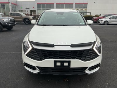 2023 Kia Sportage Hybrid LX