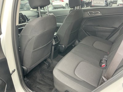 2023 Kia Sportage Hybrid LX