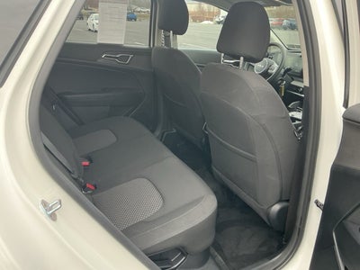 2023 Kia Sportage Hybrid LX