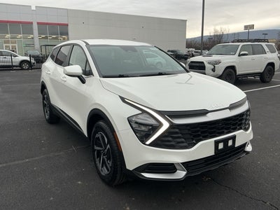 2023 Kia Sportage Hybrid LX