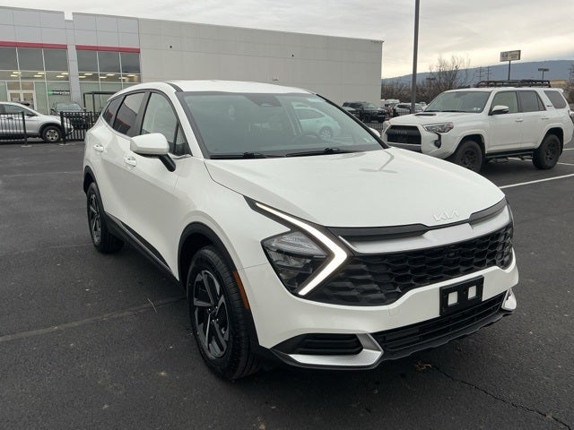 2023 Kia Sportage Hybrid LX