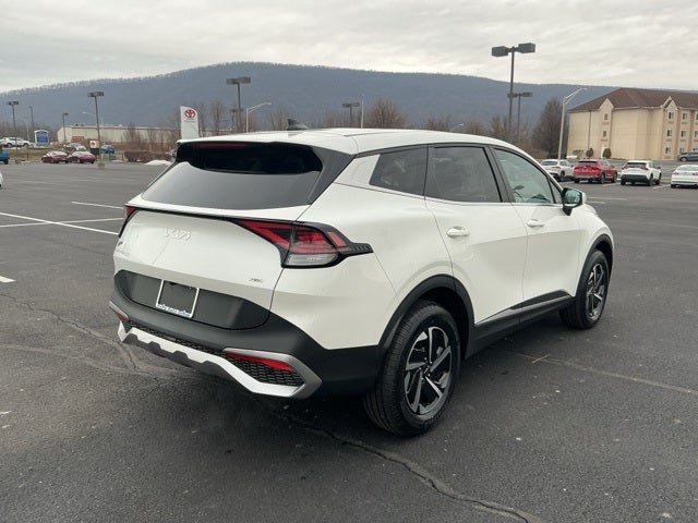 2023 Kia Sportage Hybrid LX