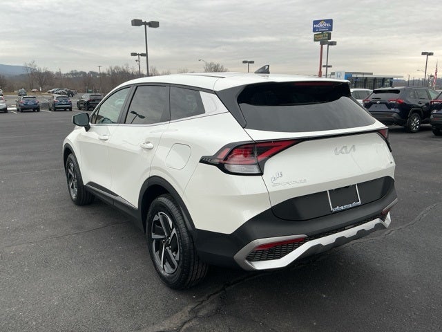 2023 Kia Sportage Hybrid LX