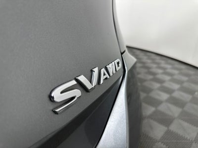 2018 Nissan Rogue SV Premium Package