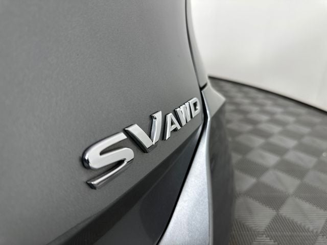 2018 Nissan Rogue SV Premium Package