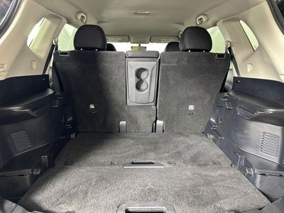 2018 Nissan Rogue SV Premium Package