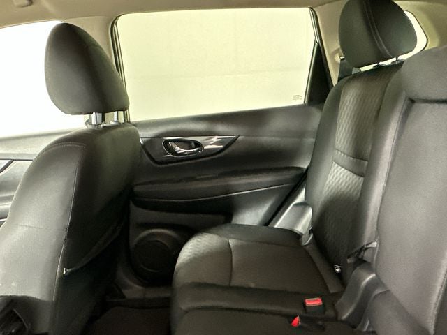 2018 Nissan Rogue SV Premium Package