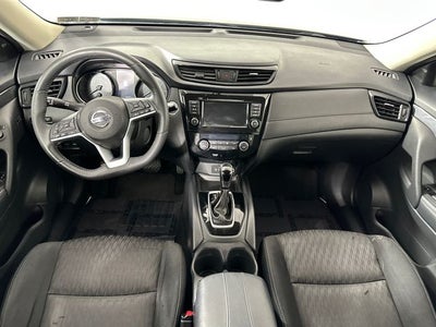 2018 Nissan Rogue SV Premium Package