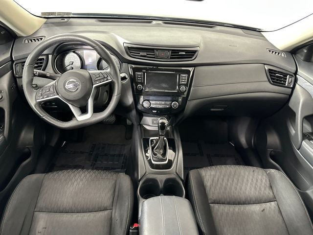 2018 Nissan Rogue SV Premium Package