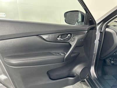 2018 Nissan Rogue SV Premium Package