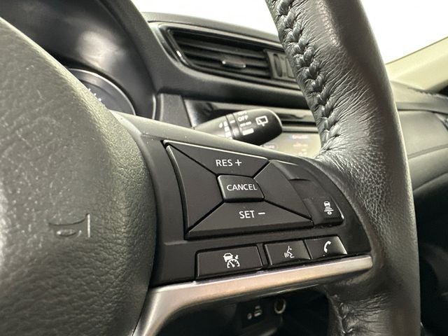 2018 Nissan Rogue SV Premium Package