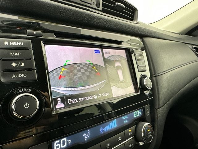 2018 Nissan Rogue SV Premium Package