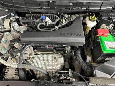 2018 Nissan Rogue SV Premium Package