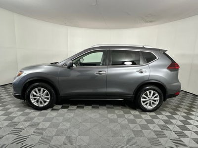 2018 Nissan Rogue SV Premium Package