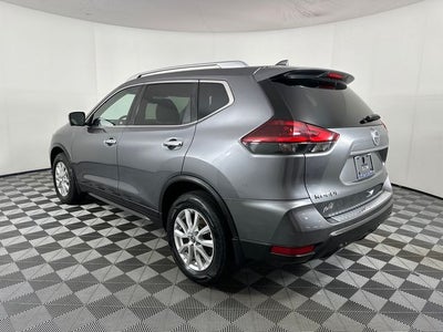 2018 Nissan Rogue SV Premium Package