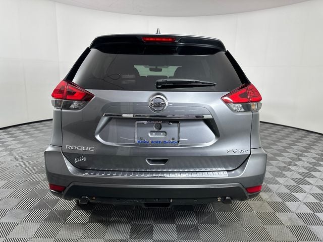 2018 Nissan Rogue SV Premium Package