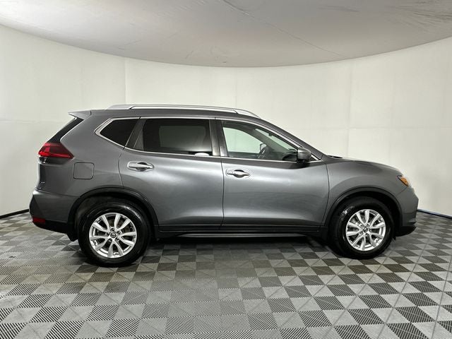 2018 Nissan Rogue SV Premium Package