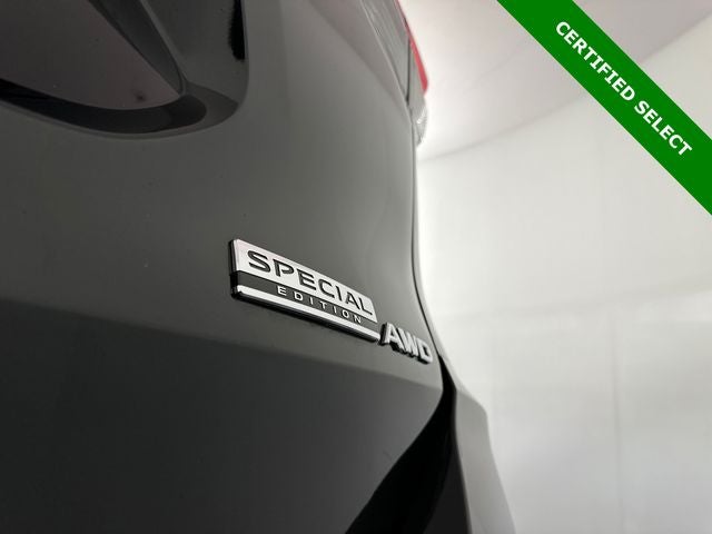 2019 Nissan Rogue S Special Edition Package