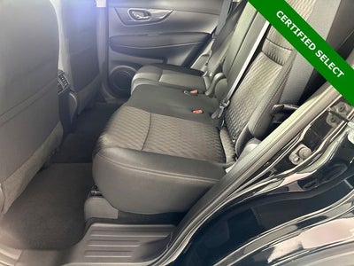 2019 Nissan Rogue S Special Edition Package