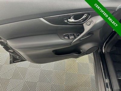 2019 Nissan Rogue S Special Edition Package