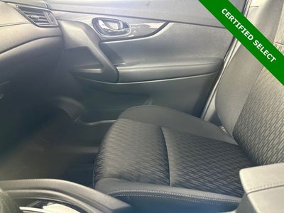 2019 Nissan Rogue S Special Edition Package