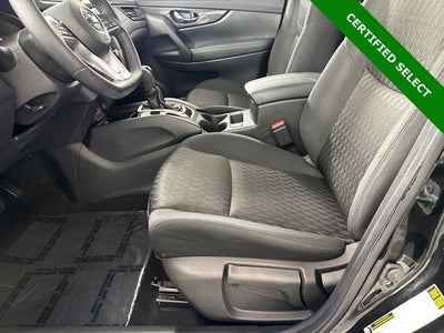 2019 Nissan Rogue S Special Edition Package
