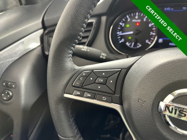2019 Nissan Rogue S Special Edition Package