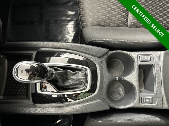 2019 Nissan Rogue S Special Edition Package