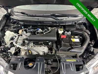 2019 Nissan Rogue S Special Edition Package