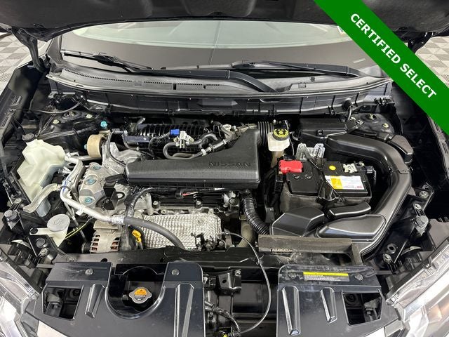 2019 Nissan Rogue S Special Edition Package