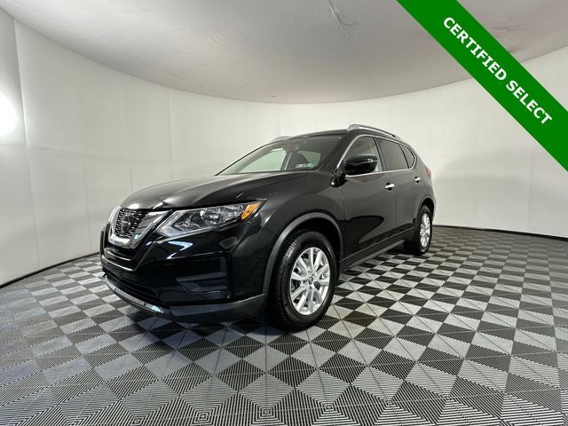 2019 Nissan Rogue S Special Edition Package