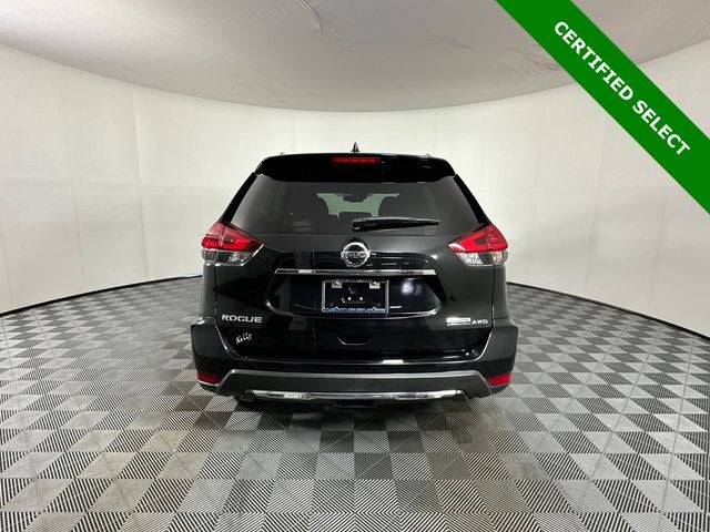 2019 Nissan Rogue S Special Edition Package