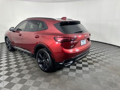2024 Buick Envision Sport Touring