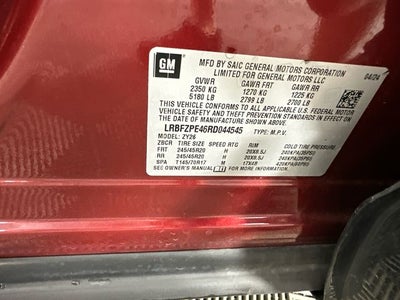 2024 Buick Envision Sport Touring