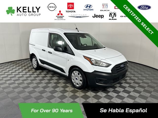 2020 Ford Transit Connect XL
