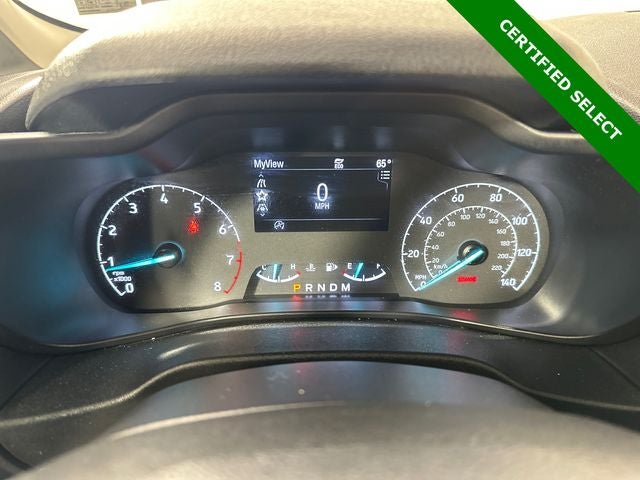 2020 Ford Transit Connect XL