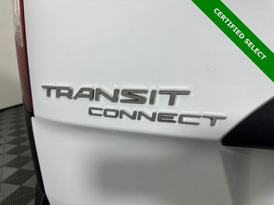 2020 Ford Transit Connect XL