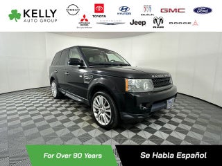 2010 Land Rover Range Rover Sport HSE
