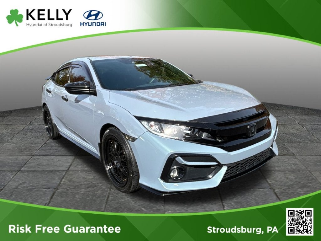 2020 Honda Civic Hatchback